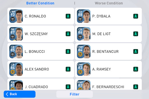 eFootball PES 2021 - صورة للبرنامج #8