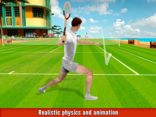 World of Tennis: Roaring ’20s — online sports game - صورة للبرنامج #9