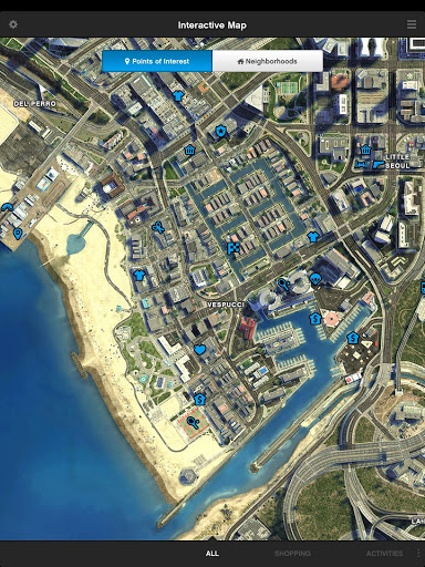 Grand Theft Auto V: The Manual - صورة للبرنامج #5