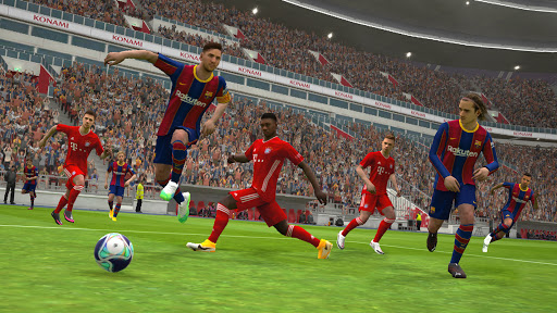 eFootball PES 2021 - صورة للبرنامج #18