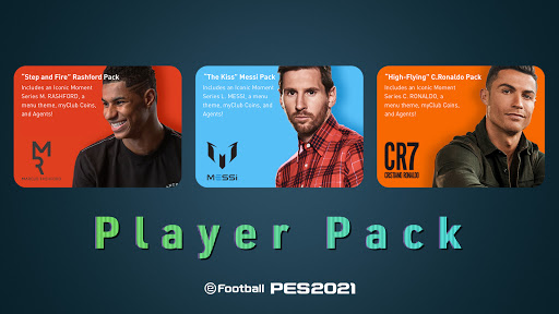 eFootball PES 2021 - صورة للبرنامج #9