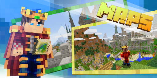 MOD-MASTER for Minecraft PE (Pocket Edition) Free - صورة للبرنامج #11