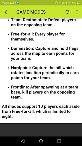 Guide for COD: Mobile ?☣️ - صورة للبرنامج #6