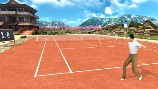 World of Tennis: Roaring ’20s — online sports game - صورة للبرنامج #7