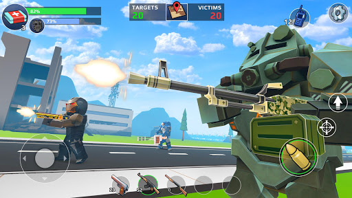 PIXEL'S UNKNOWN BATTLE GROUND - صورة للبرنامج #23