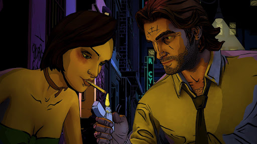 The Wolf Among Us - صورة للبرنامج #19