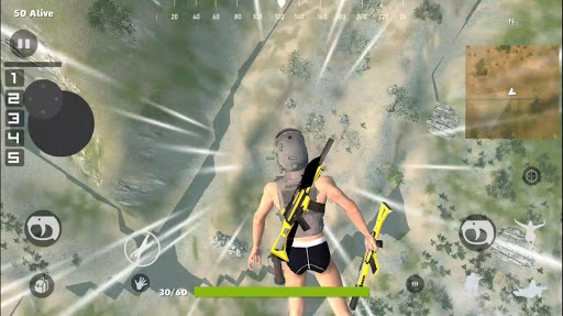 ThriveX Survival - Battlegrounds Royale - صورة للبرنامج #4