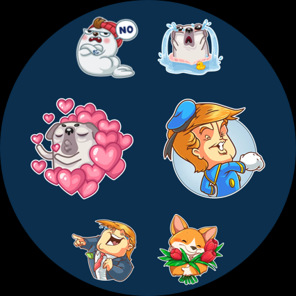 Telegram - صورة للبرنامج #11