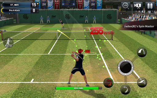 Ultimate Tennis - صورة للبرنامج #22