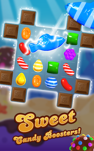 Candy Crush Saga - صورة للبرنامج #14