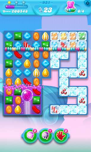 Candy Crush Soda Saga - صورة للبرنامج #4