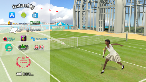 World of Tennis: Roaring ’20s — online sports game - صورة للبرنامج #6