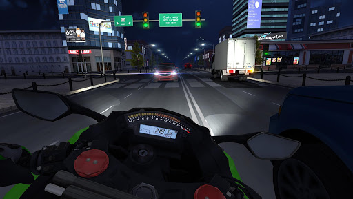 Traffic Rider - صورة للبرنامج #9