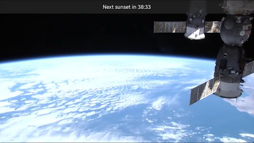 ISS HD Live: مشاهدة الأرض مباشرةً - صورة للبرنامج #17