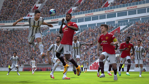 eFootball PES 2021 - صورة للبرنامج #19
