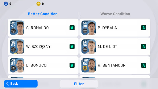 eFootball PES 2021 - صورة للبرنامج #16