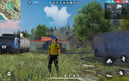 Garena Free Fire - صورة للبرنامج #6