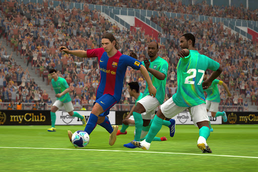 eFootball PES 2021 - صورة للبرنامج #4