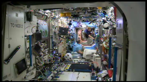 ISS HD Live: مشاهدة الأرض مباشرةً - صورة للبرنامج #12