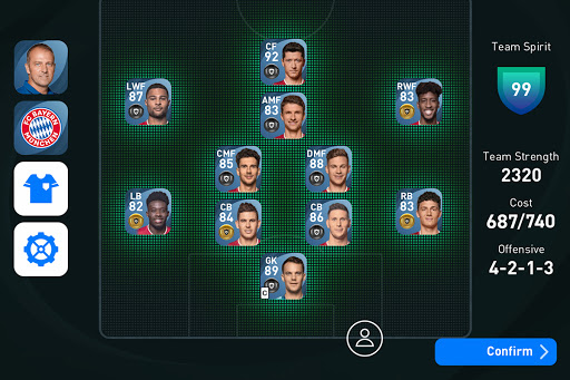 eFootball PES 2021 - صورة للبرنامج #7