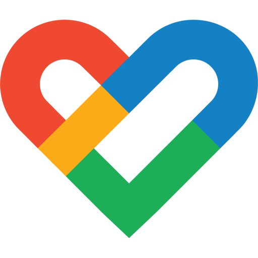 ‏Google Fit