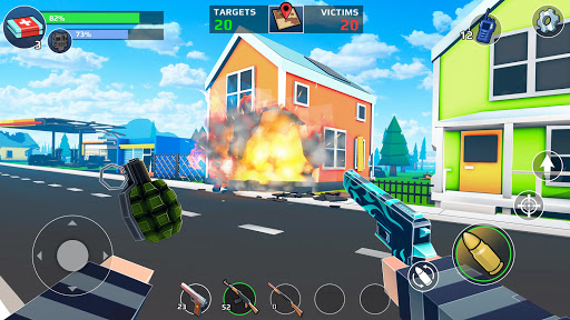 PIXEL'S UNKNOWN BATTLE GROUND - صورة للبرنامج #16