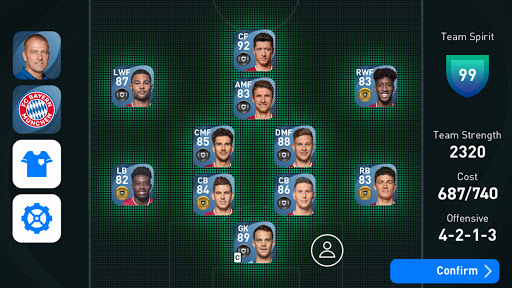 eFootball PES 2021 - صورة للبرنامج #15