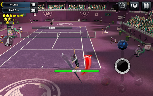 Ultimate Tennis - صورة للبرنامج #20