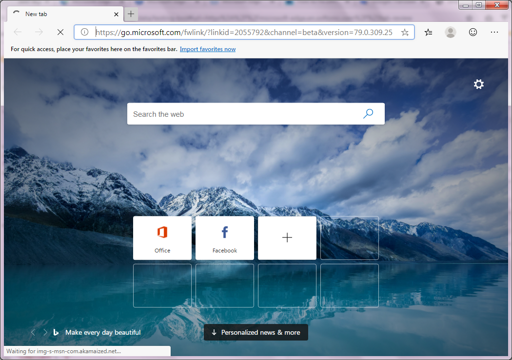 microsoft edge download windows 7 free