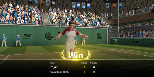 Ultimate Tennis - صورة للبرنامج #8