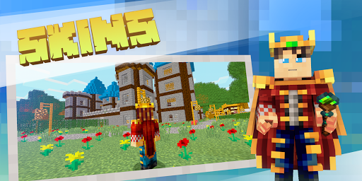 MOD-MASTER for Minecraft PE (Pocket Edition) Free - صورة للبرنامج #8