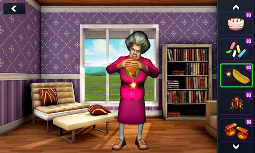 Scary Teacher 3D - صورة للبرنامج #8