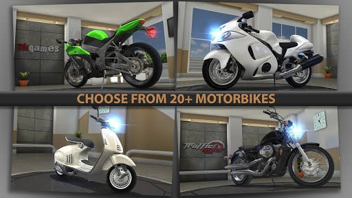 Traffic Rider - صورة للبرنامج #5