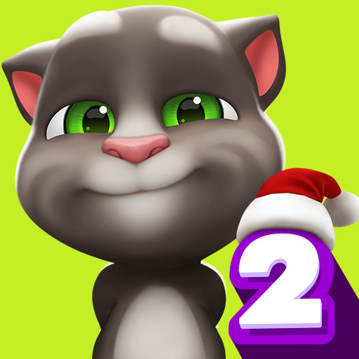 تنزيل صديقي توم المتكلم وأصحابه النسخة الثانية My Talking Tom Friends 2 4.5.1.7856 2024 APK