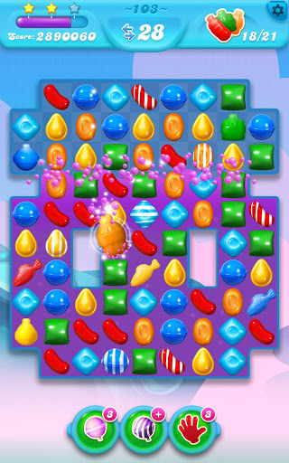 Candy Crush Soda Saga - صورة للبرنامج #7
