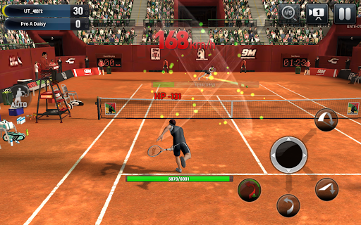 Ultimate Tennis - صورة للبرنامج #21