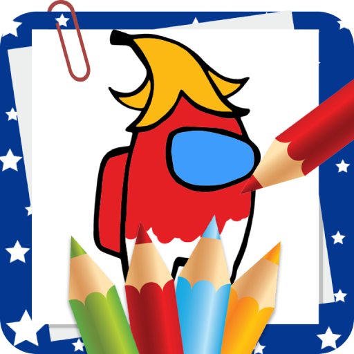 Among Us Coloring Book : Among Us Art 2.0 apk for android