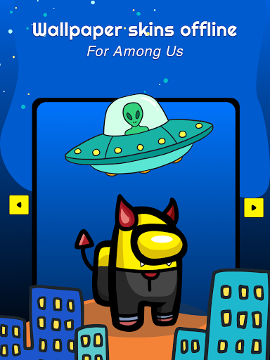Among Us Maker Skin - Among Us Wallpaper - صورة للبرنامج #12