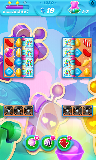 Candy Crush Soda Saga - صورة للبرنامج #5