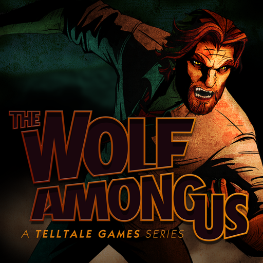 The Wolf Among Us 1.23 apk for android