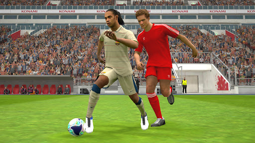 eFootball PES 2021 - صورة للبرنامج #21