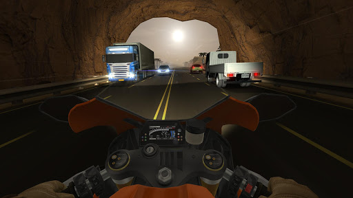 Traffic Rider - صورة للبرنامج #16