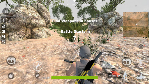 ThriveX Survival - Battlegrounds Royale - صورة للبرنامج #5