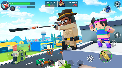 PIXEL'S UNKNOWN BATTLE GROUND - صورة للبرنامج #14
