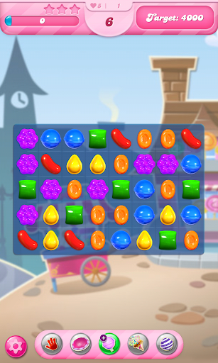 Candy Crush Saga - صورة للبرنامج #6