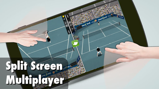 Tennis Champion 3D - Online Sports Game - صورة للبرنامج #4