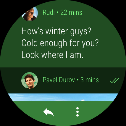 Telegram - صورة للبرنامج #12