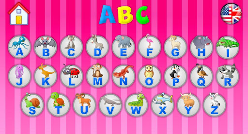 أ ب ت الحيوانات - العربية و الانجليزية و الفرنسية - صورة للبرنامج #5