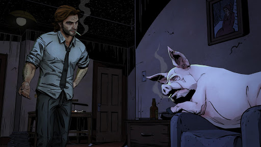 The Wolf Among Us - صورة للبرنامج #12