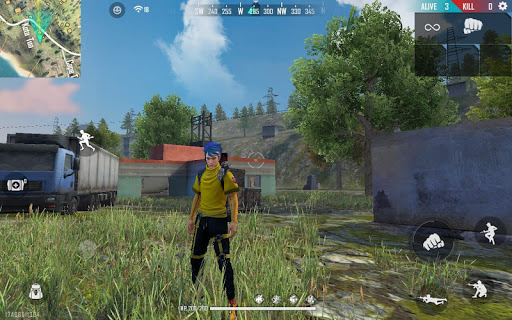 Garena Free Fire - صورة للبرنامج #18